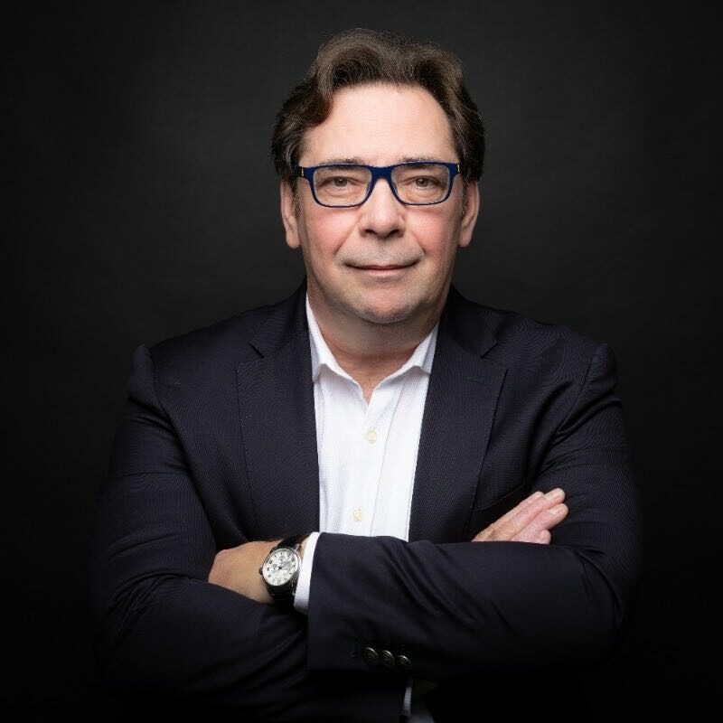 Éric Calot, CEO de MetaFM